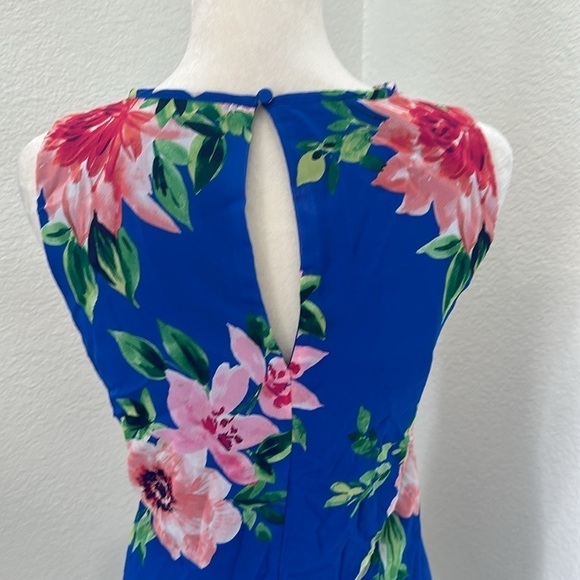 Jessica Howard Dresses floral dresses Sleeveless Dresses Summer Dresses size 12 - Picture 8 of 10